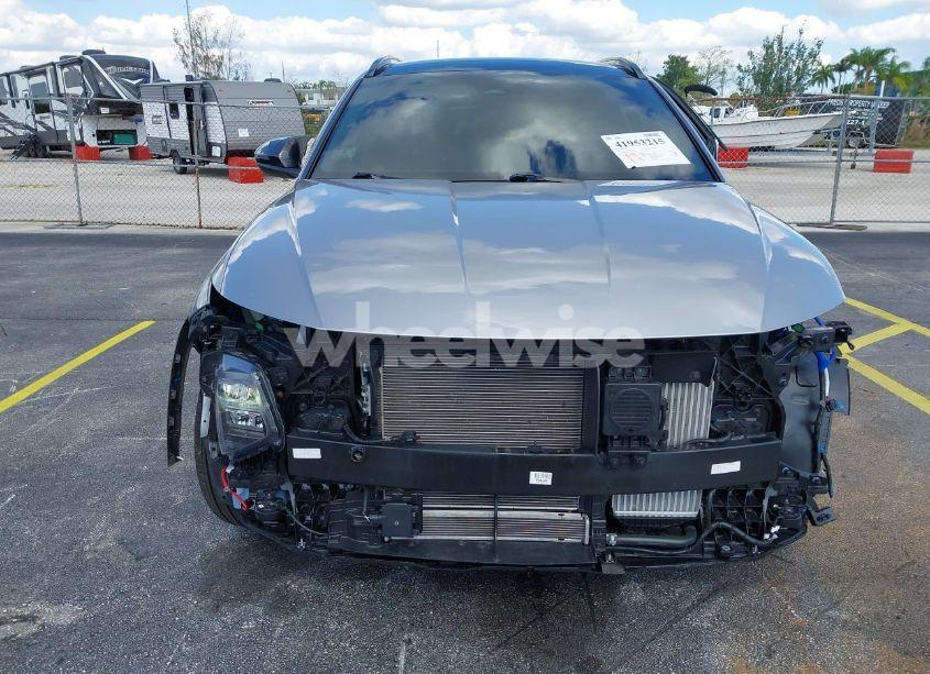 Photo 18 of 2024 Hyundai Tucson HYBRID SEL CONVENIENCE (VIN KM8JCCD18RU190261)