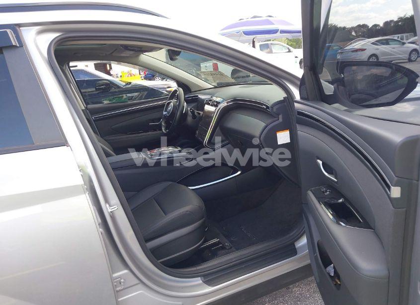 Photo 5 of 2024 Hyundai Tucson HYBRID SEL CONVENIENCE (VIN KM8JCCD18RU190261)