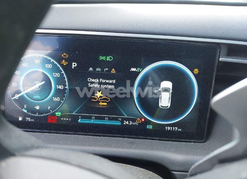 Photo 7 of 2024 Hyundai Tucson HYBRID SEL CONVENIENCE (VIN KM8JCCD18RU190261)
