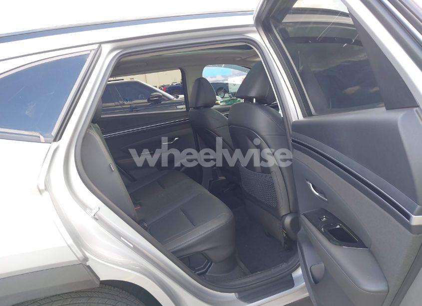 Photo 8 of 2024 Hyundai Tucson HYBRID SEL CONVENIENCE (VIN KM8JCCD18RU190261)