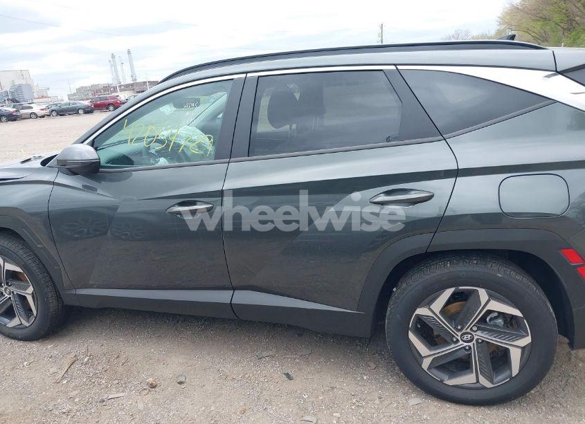 Photo 14 of 2024 Hyundai Tucson HYBRID SEL CONVENIENCE (VIN KM8JCCD18RU203400)