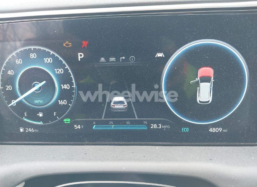 Photo 7 of 2024 Hyundai Tucson HYBRID SEL CONVENIENCE (VIN KM8JCCD18RU203400)