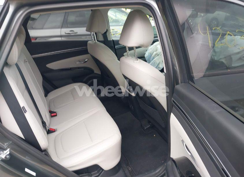 Photo 8 of 2024 Hyundai Tucson HYBRID SEL CONVENIENCE (VIN KM8JCCD18RU203400)