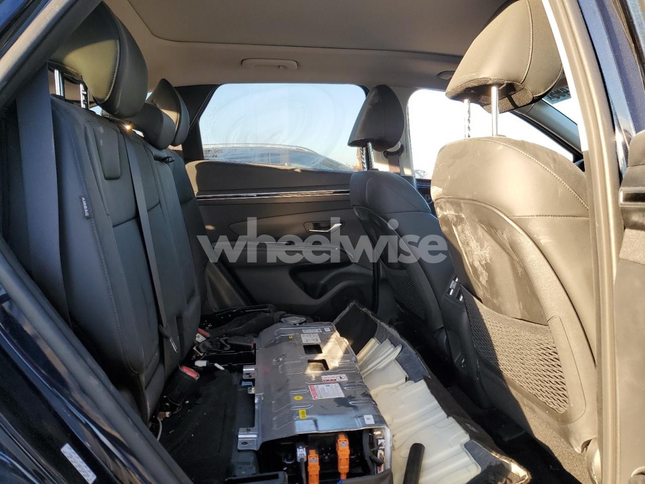 Photo 11 of 2024 HYUNDAI TUCSON SEL CONVENIENCE (VIN KM8JCCD18RU210749)