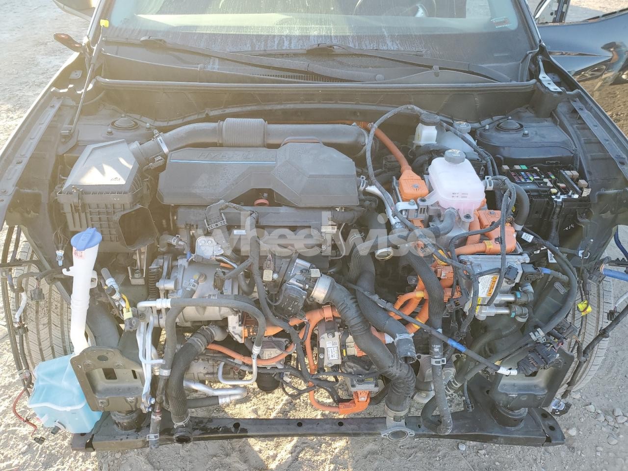 Photo 12 of 2024 HYUNDAI TUCSON SEL CONVENIENCE (VIN KM8JCCD18RU210749)