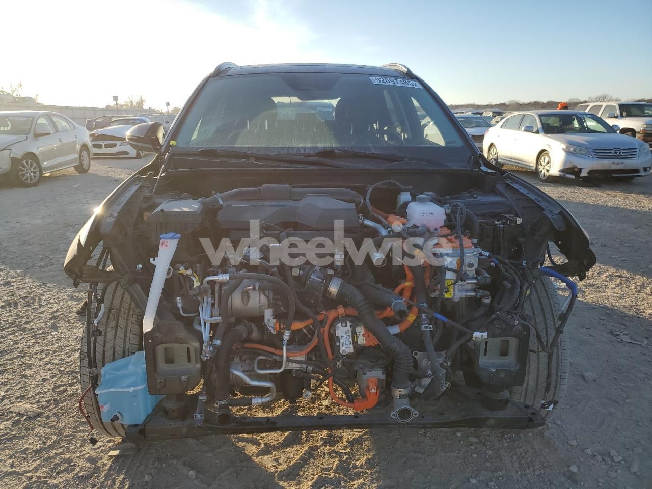 Photo 5 of 2024 HYUNDAI TUCSON SEL CONVENIENCE (VIN KM8JCCD18RU210749)