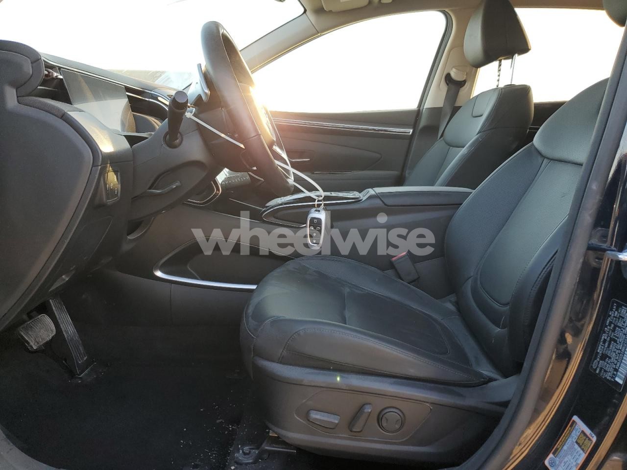 Photo 7 of 2024 HYUNDAI TUCSON SEL CONVENIENCE (VIN KM8JCCD18RU210749)