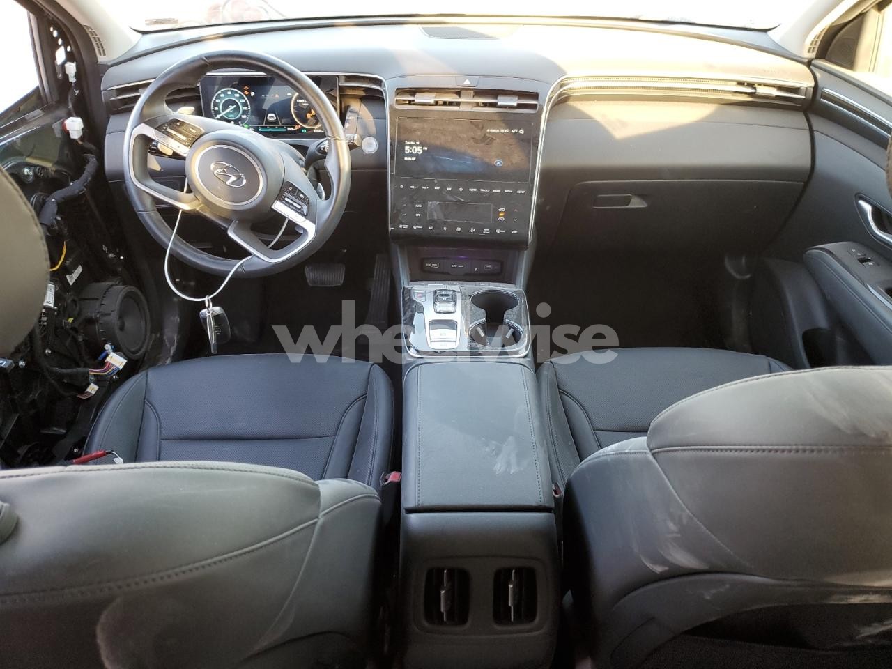 Photo 8 of 2024 HYUNDAI TUCSON SEL CONVENIENCE (VIN KM8JCCD18RU210749)