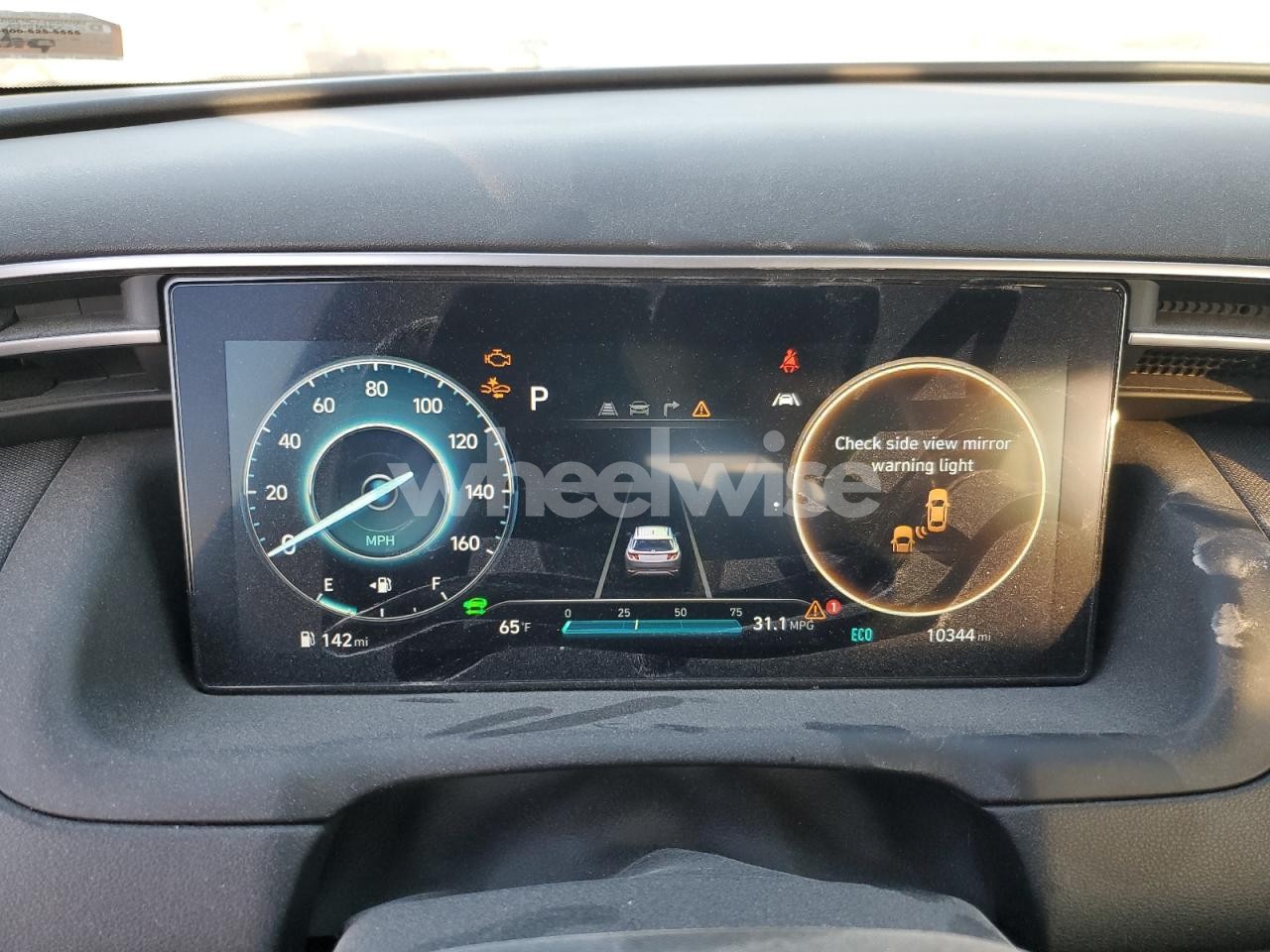 Photo 9 of 2024 HYUNDAI TUCSON SEL CONVENIENCE (VIN KM8JCCD18RU210749)