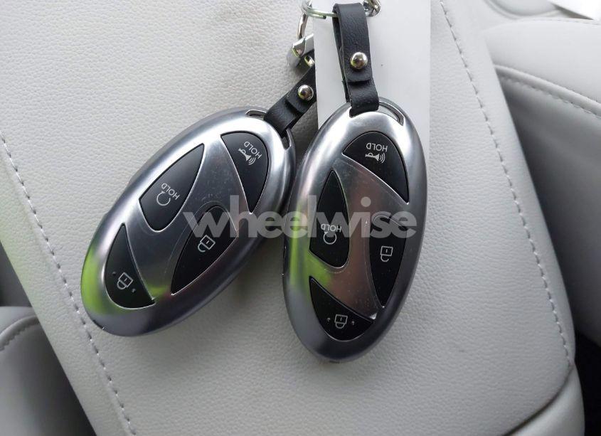 Photo 11 of 2025 Hyundai Tucson HYBRID SEL CONVENIENCE (VIN KM8JCDD11SU268598)