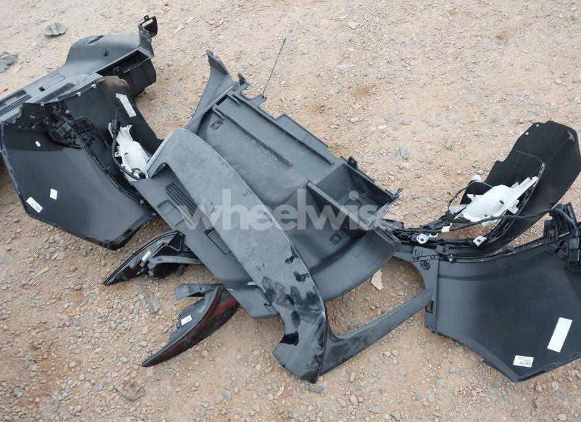 Photo 12 of 2025 Hyundai Tucson HYBRID SEL CONVENIENCE (VIN KM8JCDD11SU268598)