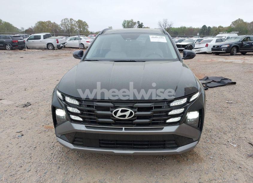 Photo 13 of 2025 Hyundai Tucson HYBRID SEL CONVENIENCE (VIN KM8JCDD11SU268598)