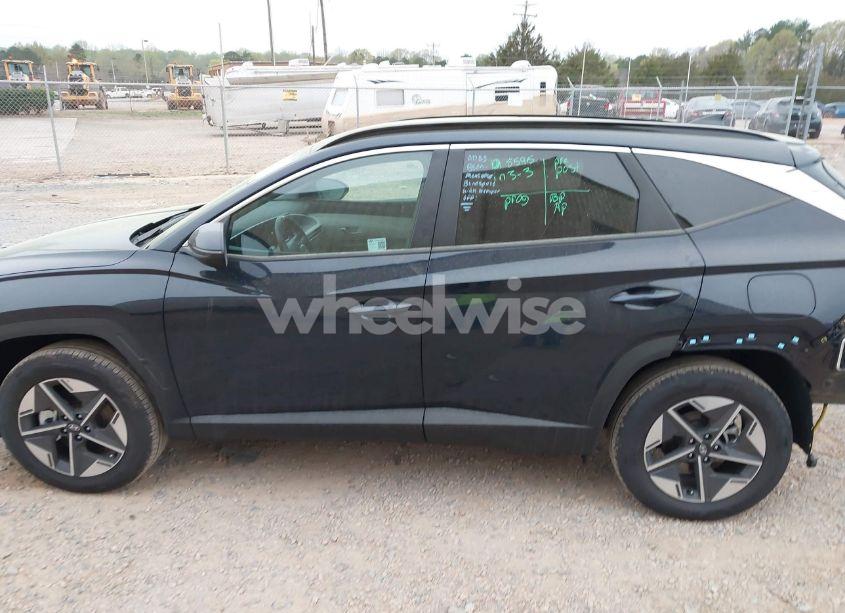 Photo 15 of 2025 Hyundai Tucson HYBRID SEL CONVENIENCE (VIN KM8JCDD11SU268598)