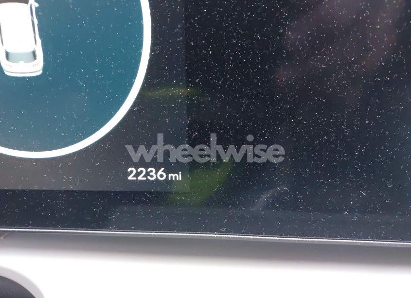 Photo 16 of 2025 Hyundai Tucson HYBRID SEL CONVENIENCE (VIN KM8JCDD11SU268598)