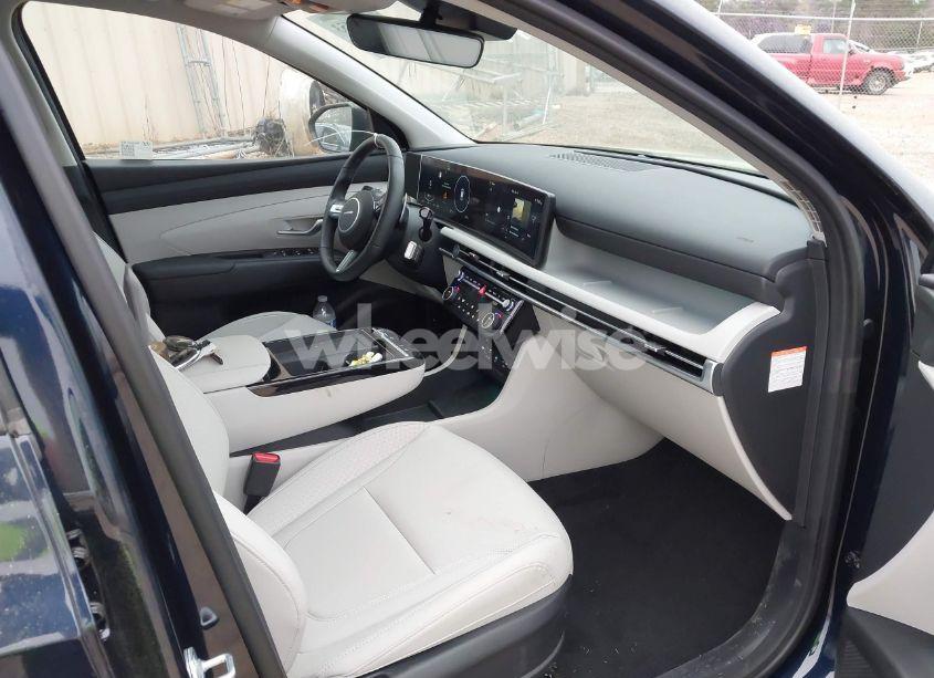 Photo 5 of 2025 Hyundai Tucson HYBRID SEL CONVENIENCE (VIN KM8JCDD11SU268598)