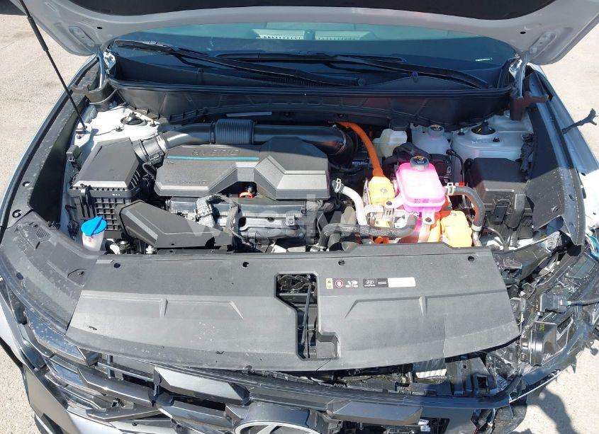 Photo 10 of 2025 Hyundai Tucson HYBRID SEL CONVENIENCE (VIN KM8JCDD16SU316418)