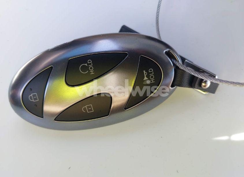 Photo 11 of 2025 Hyundai Tucson HYBRID SEL CONVENIENCE (VIN KM8JCDD16SU316418)