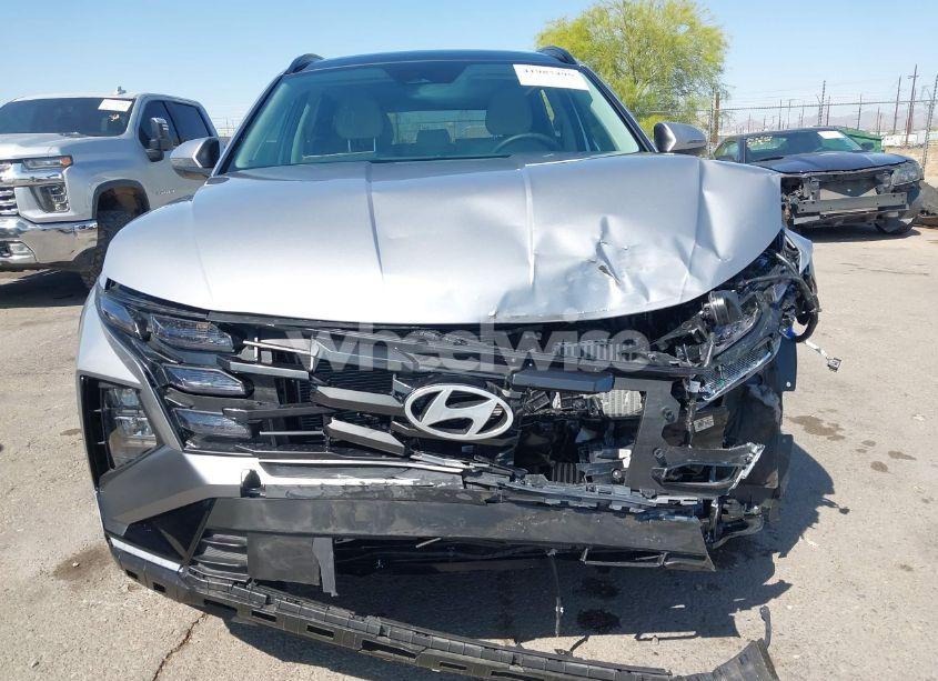 Photo 12 of 2025 Hyundai Tucson HYBRID SEL CONVENIENCE (VIN KM8JCDD16SU316418)