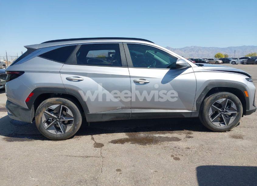 Photo 13 of 2025 Hyundai Tucson HYBRID SEL CONVENIENCE (VIN KM8JCDD16SU316418)