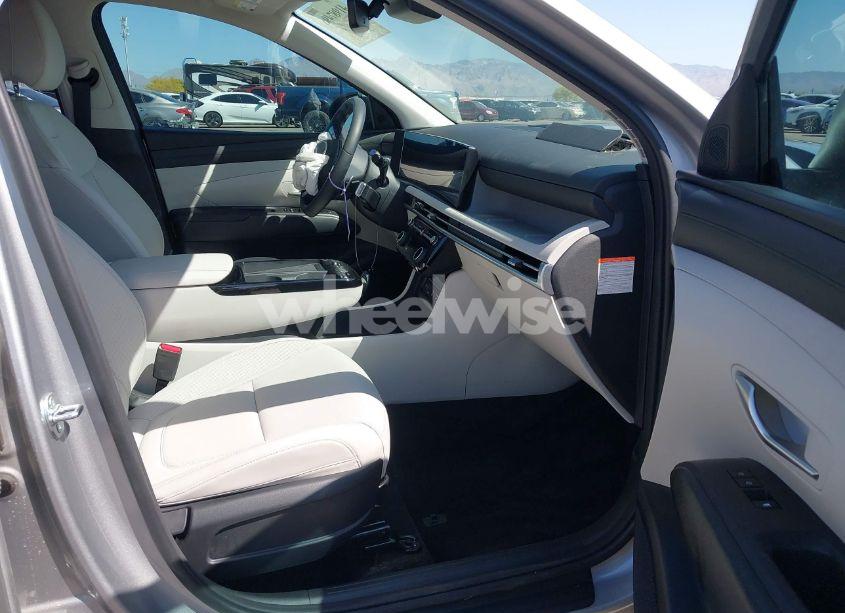 Photo 5 of 2025 Hyundai Tucson HYBRID SEL CONVENIENCE (VIN KM8JCDD16SU316418)