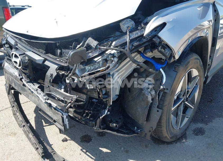 Photo 6 of 2025 Hyundai Tucson HYBRID SEL CONVENIENCE (VIN KM8JCDD16SU316418)