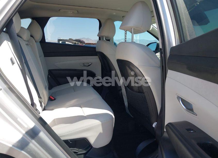 Photo 8 of 2025 Hyundai Tucson HYBRID SEL CONVENIENCE (VIN KM8JCDD16SU316418)
