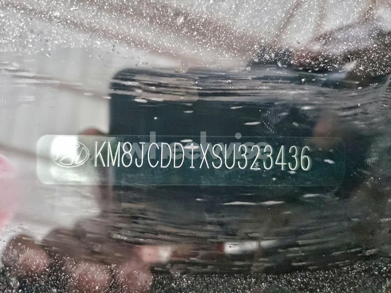 Photo 13 of 2025 HYUNDAI TUCSON SEL CONVENIENCE (VIN KM8JCDD1XSU323436)