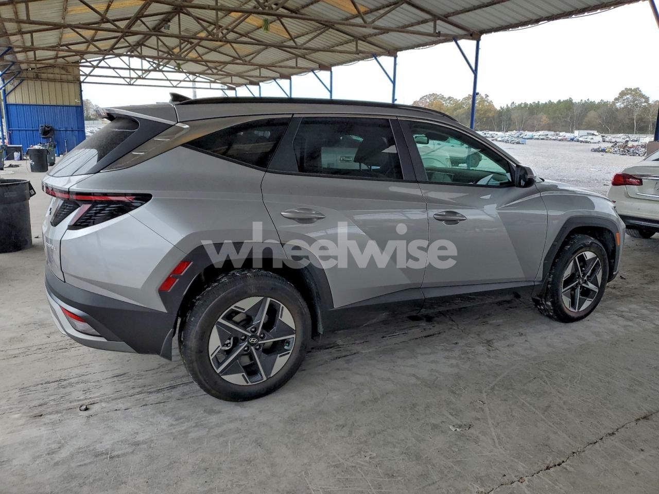 Photo 3 of 2025 HYUNDAI TUCSON SEL CONVENIENCE (VIN KM8JCDD1XSU323436)