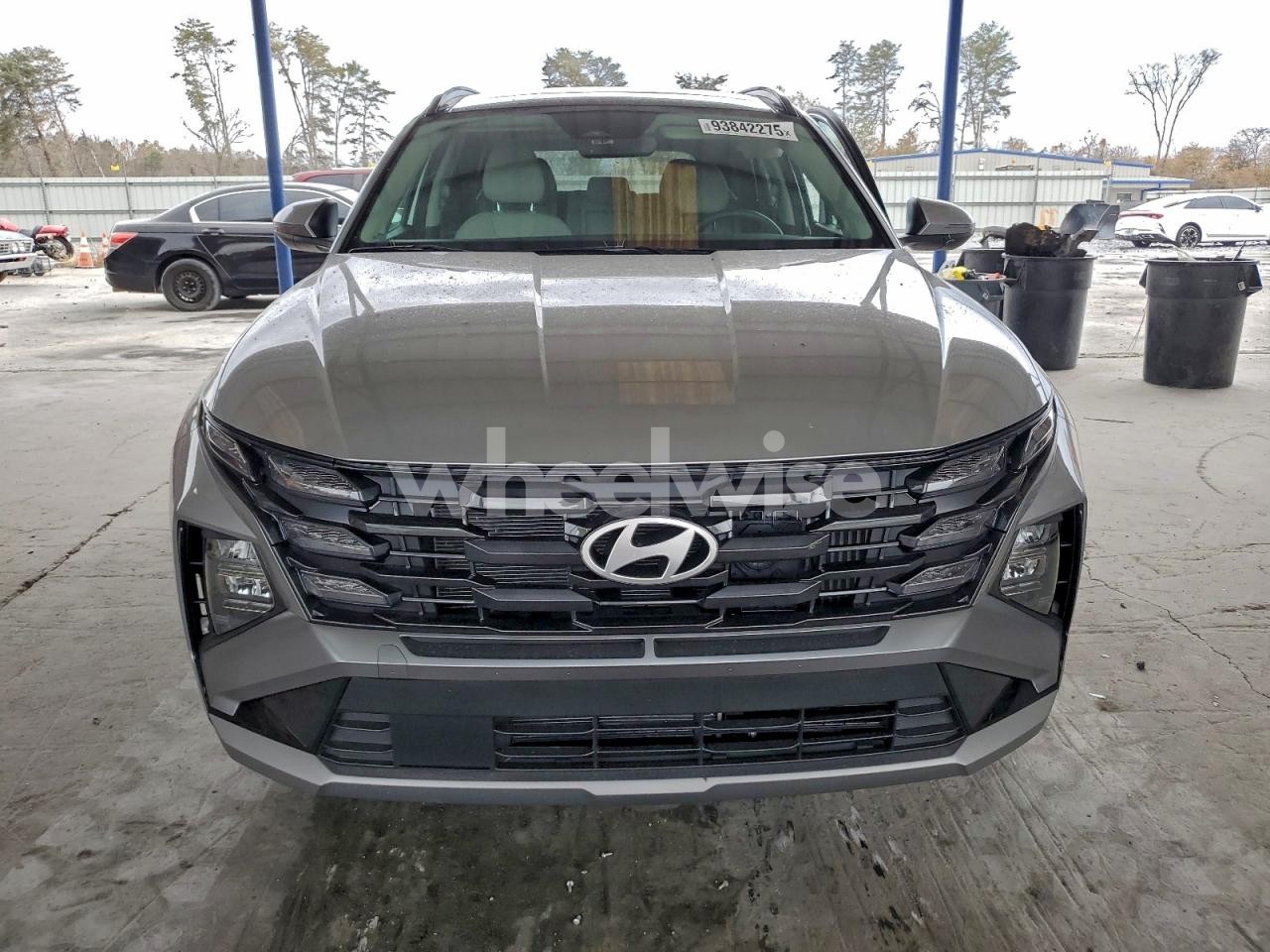 Photo 5 of 2025 HYUNDAI TUCSON SEL CONVENIENCE (VIN KM8JCDD1XSU323436)