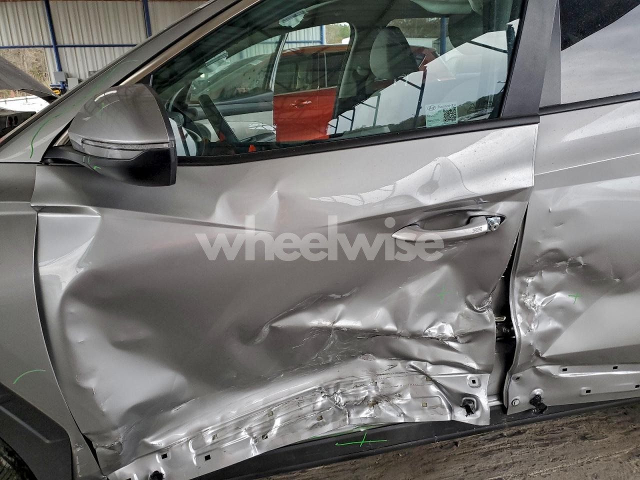 Photo 7 of 2025 HYUNDAI TUCSON SEL CONVENIENCE (VIN KM8JCDD1XSU323436)