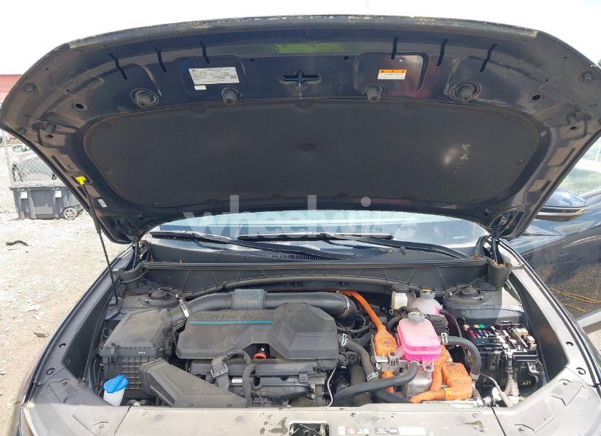 Photo 10 of 2022 Hyundai Tucson HYBRID LIMITED (VIN KM8JECA12NU083344)