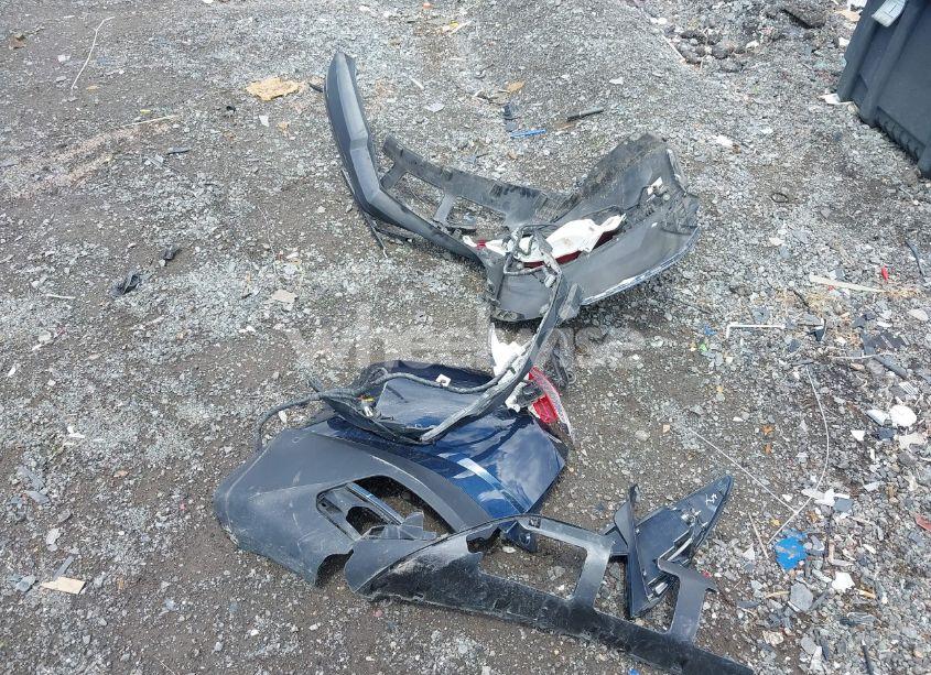 Photo 12 of 2022 Hyundai Tucson HYBRID LIMITED (VIN KM8JECA12NU083344)