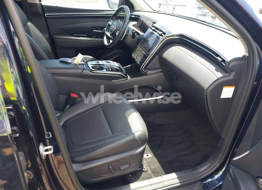 Photo 5 of 2022 Hyundai Tucson HYBRID LIMITED (VIN KM8JECA12NU083344)