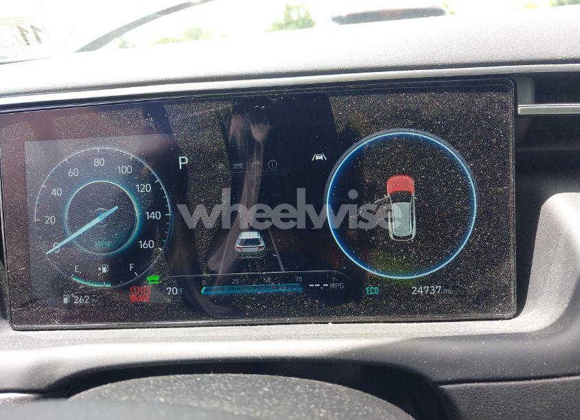 Photo 7 of 2022 Hyundai Tucson HYBRID LIMITED (VIN KM8JECA12NU083344)