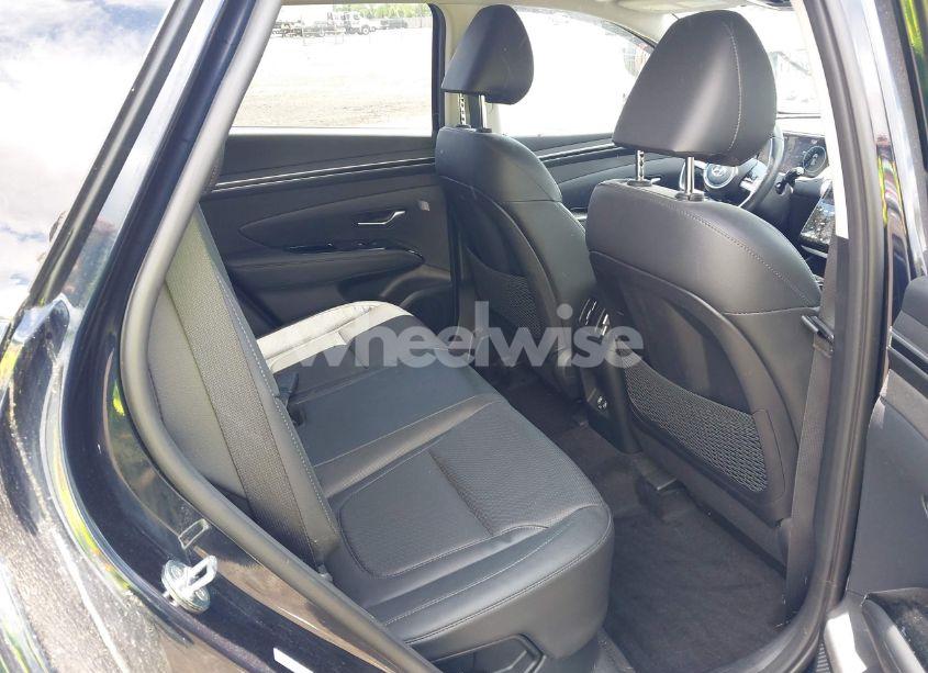 Photo 8 of 2022 Hyundai Tucson HYBRID LIMITED (VIN KM8JECA12NU083344)