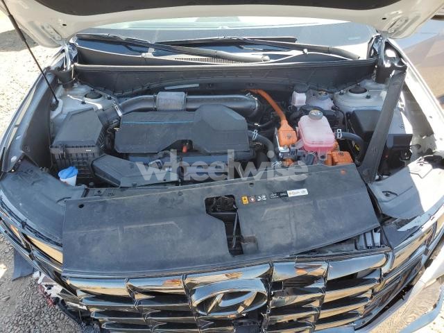 Photo 8 of 2022 HYUNDAI TUCSON LIMITED (VIN KM8JECA16NU012874)
