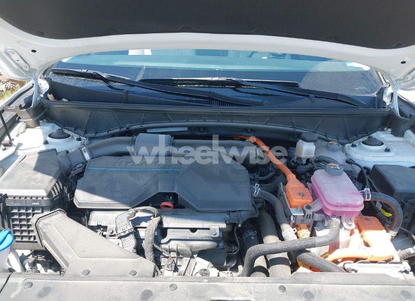 Photo 10 of 2022 Hyundai Tucson HYBRID LIMITED (VIN KM8JECA16NU017685)