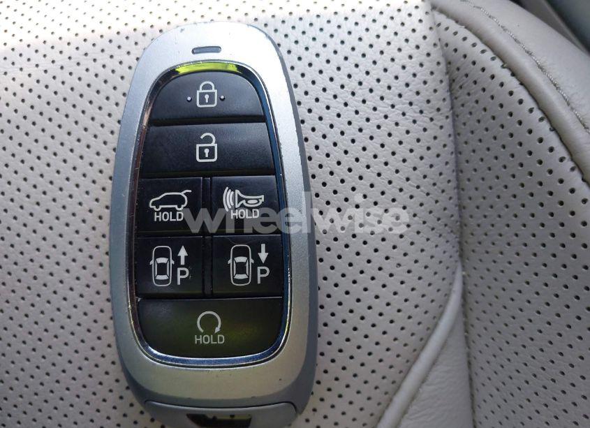 Photo 11 of 2022 Hyundai Tucson HYBRID LIMITED (VIN KM8JECA16NU017685)