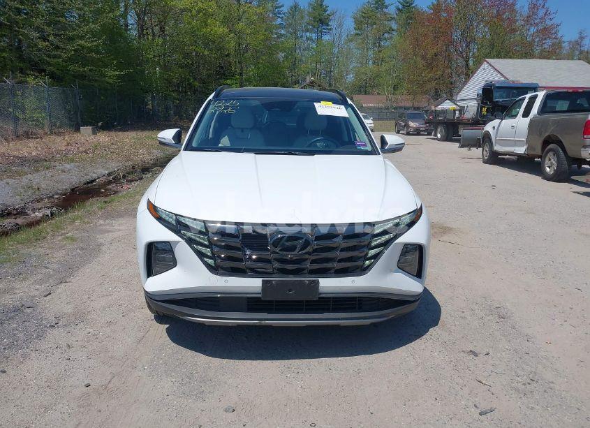 Photo 12 of 2022 Hyundai Tucson HYBRID LIMITED (VIN KM8JECA16NU017685)