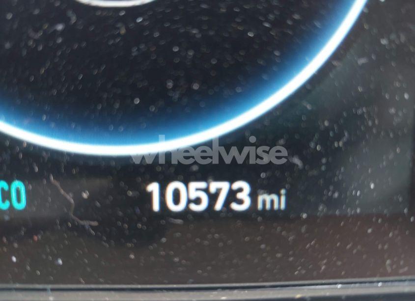 Photo 15 of 2022 Hyundai Tucson HYBRID LIMITED (VIN KM8JECA16NU017685)