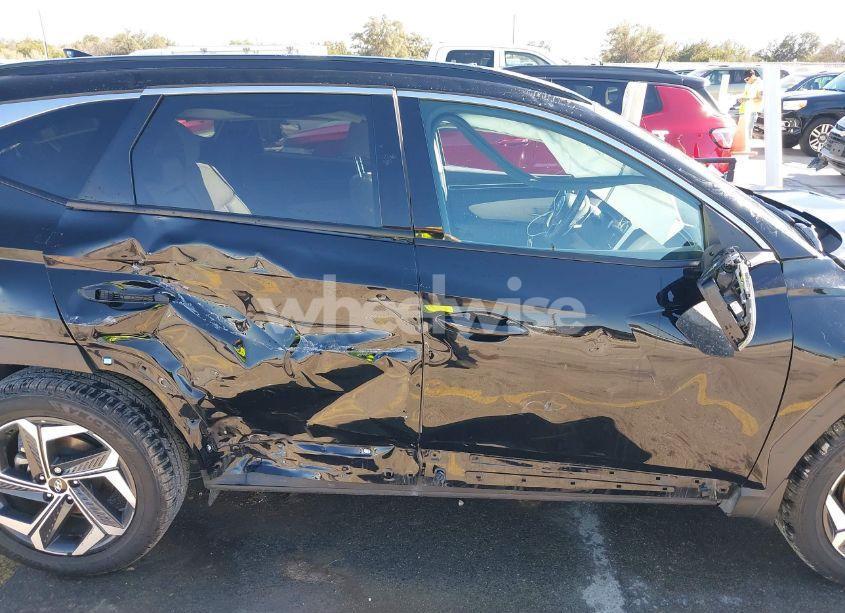 Photo 13 of 2022 Hyundai Tucson HYBRID LIMITED (VIN KM8JECA17NU081539)