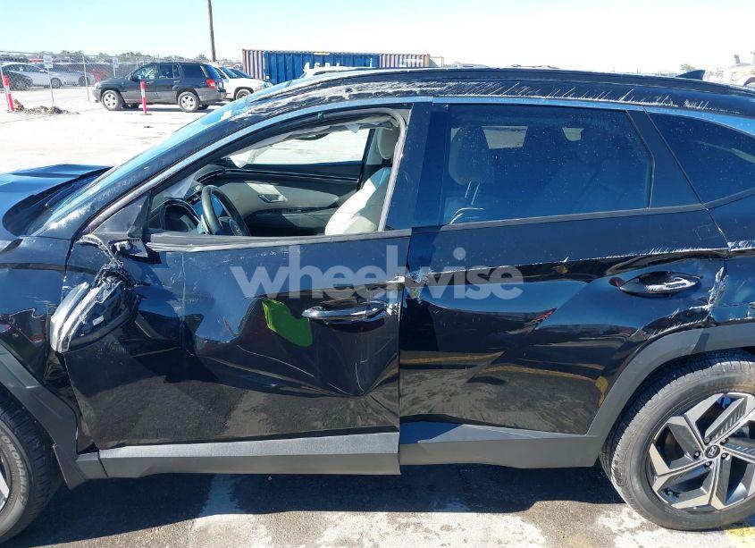 Photo 14 of 2022 Hyundai Tucson HYBRID LIMITED (VIN KM8JECA17NU081539)