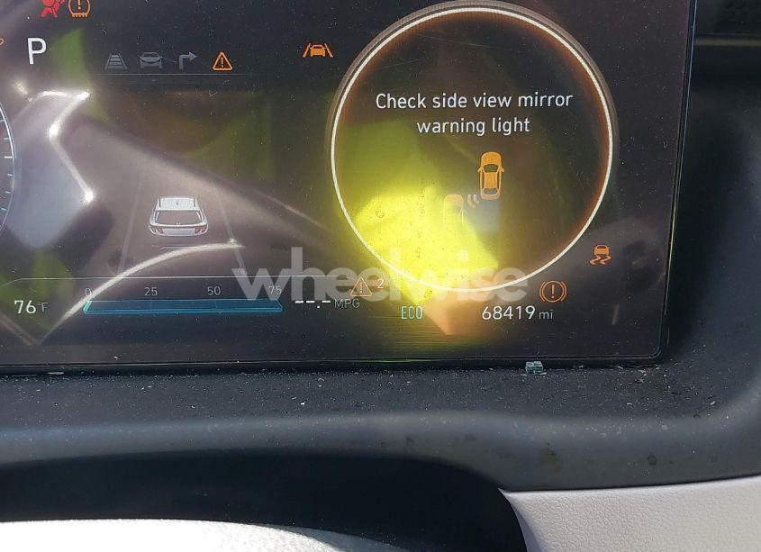 Photo 15 of 2022 Hyundai Tucson HYBRID LIMITED (VIN KM8JECA17NU081539)