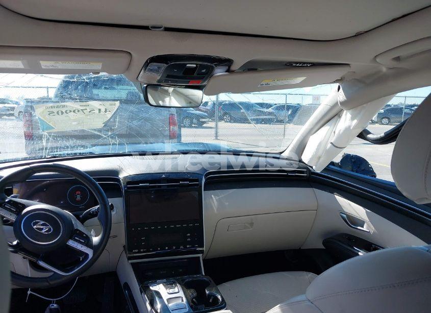 Photo 5 of 2022 Hyundai Tucson HYBRID LIMITED (VIN KM8JECA17NU081539)