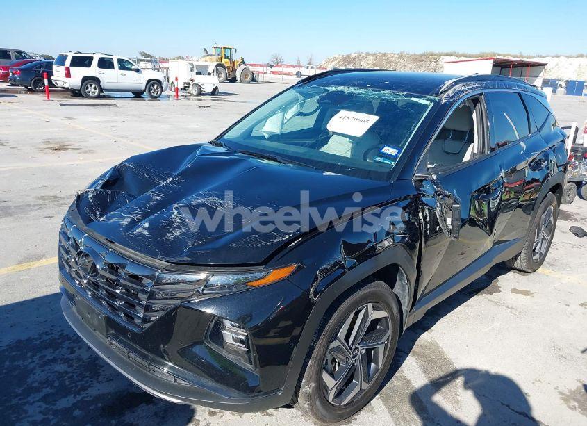 Photo 6 of 2022 Hyundai Tucson HYBRID LIMITED (VIN KM8JECA17NU081539)