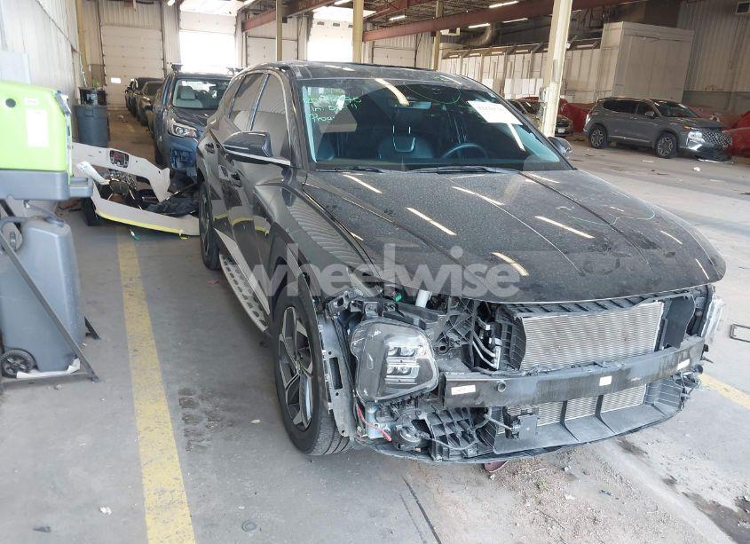 2022 Hyundai Tucson LIMITED (VIN KM8JECAEXNU170699) main photo