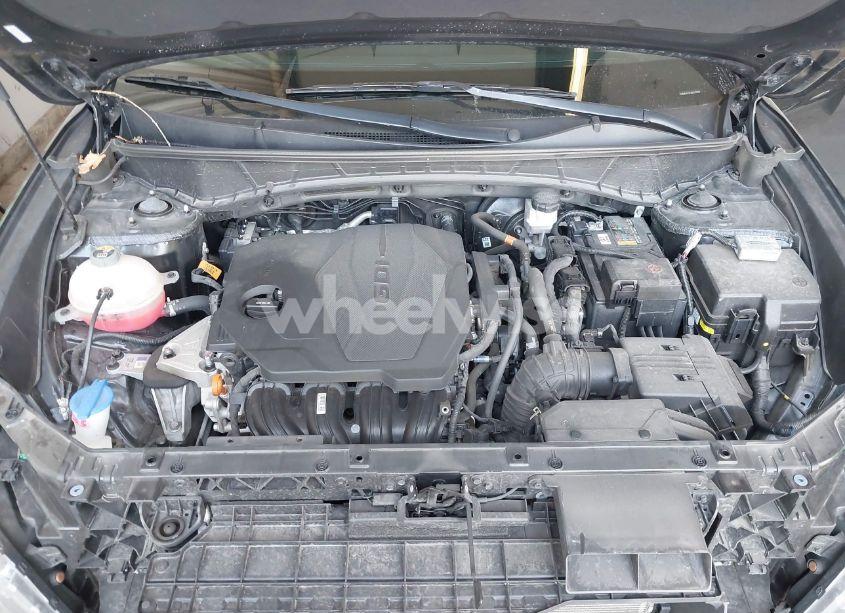 Photo 10 of 2022 Hyundai Tucson LIMITED (VIN KM8JECAEXNU170699)