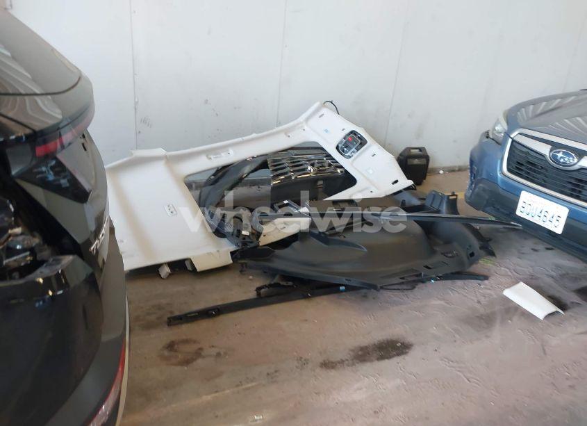 Photo 12 of 2022 Hyundai Tucson LIMITED (VIN KM8JECAEXNU170699)