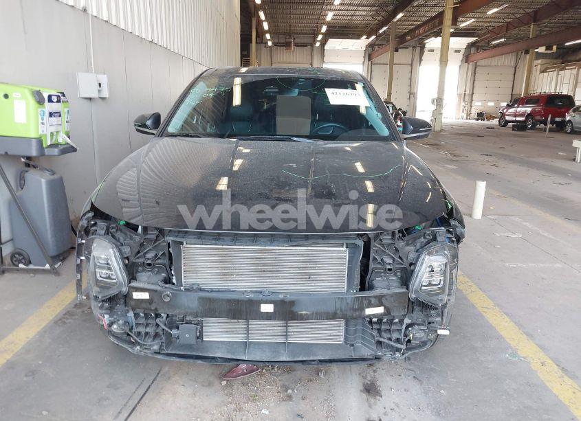 Photo 13 of 2022 Hyundai Tucson LIMITED (VIN KM8JECAEXNU170699)