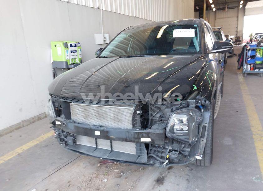 Photo 18 of 2022 Hyundai Tucson LIMITED (VIN KM8JECAEXNU170699)